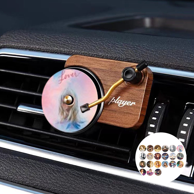 Air Vent Aromatherapie Autoparfumtabletten