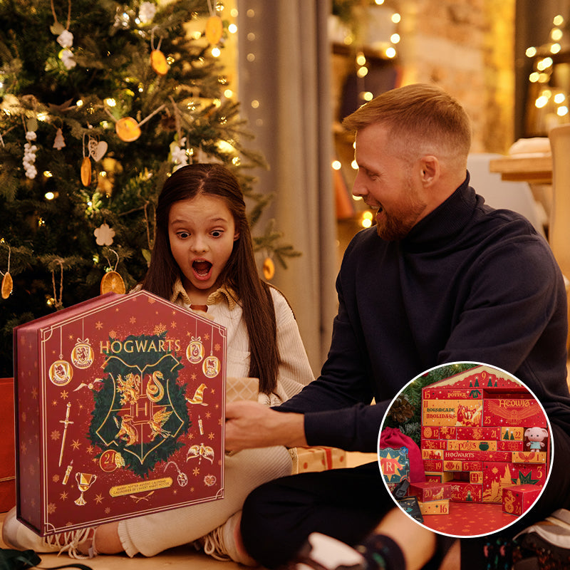 Harry Adventskalender 2024 Deluxe Editie