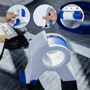 Woondecoratie Afplakband Snijgereedschap