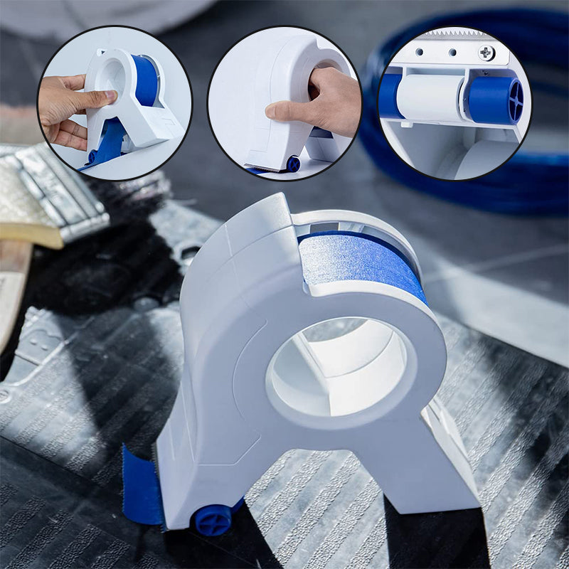 Woondecoratie Afplakband Snijgereedschap