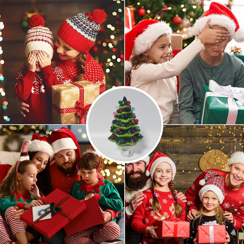 Kerstboom Nachtlampje