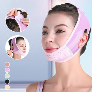 V-Line Lifting en verstevigend gezichtsmasker