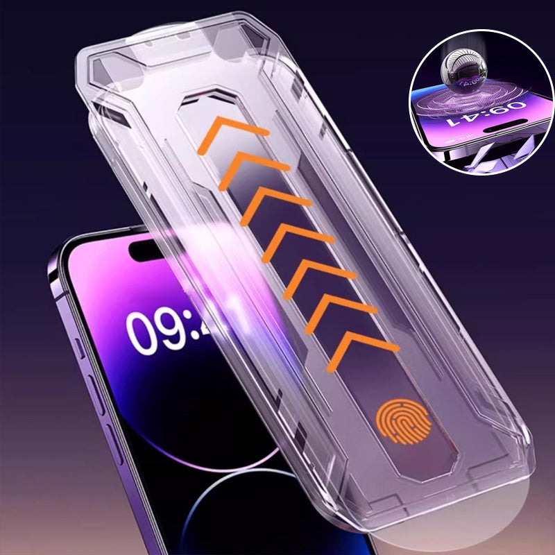 Screenprotector voor mobiele telefoon