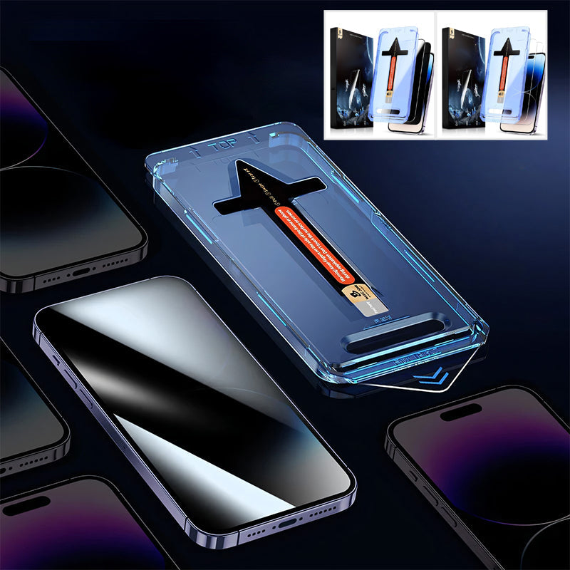 Privacyglas schermbeschermer