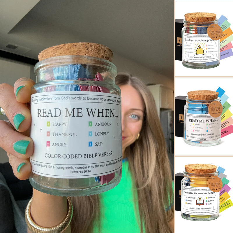 De Hope Jar-bijbelverzen