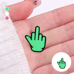 🖕🏻Zuignap voor de middelvinger