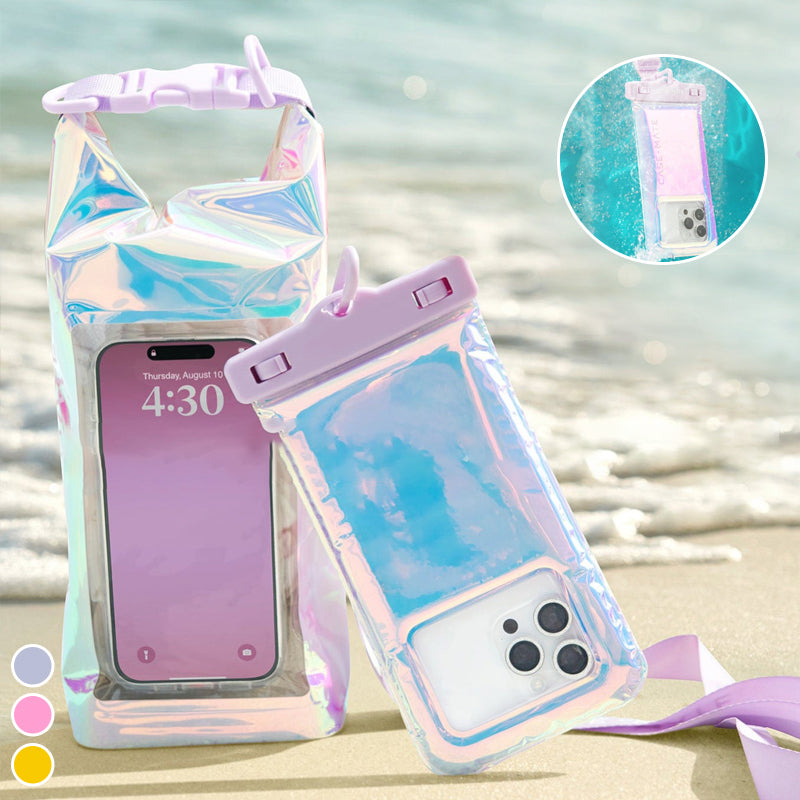 Waterdicht drijvend telefoonzakje