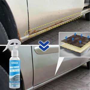 RustOut direct removerspuit