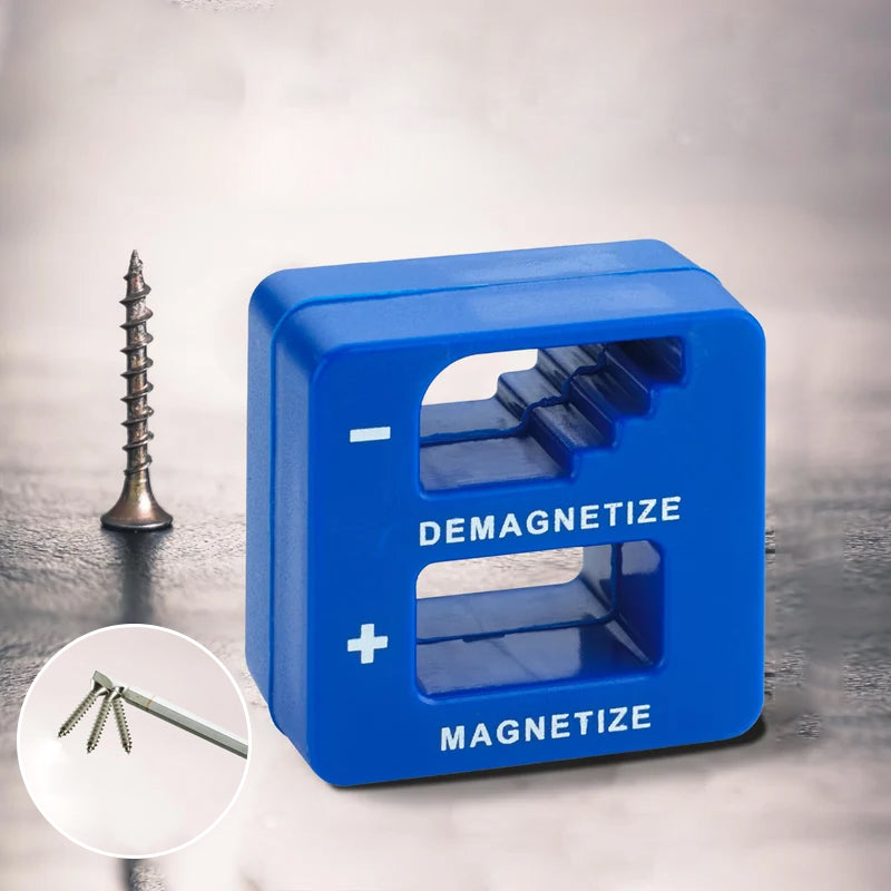 Demagnetisatoren en magnetisatoren