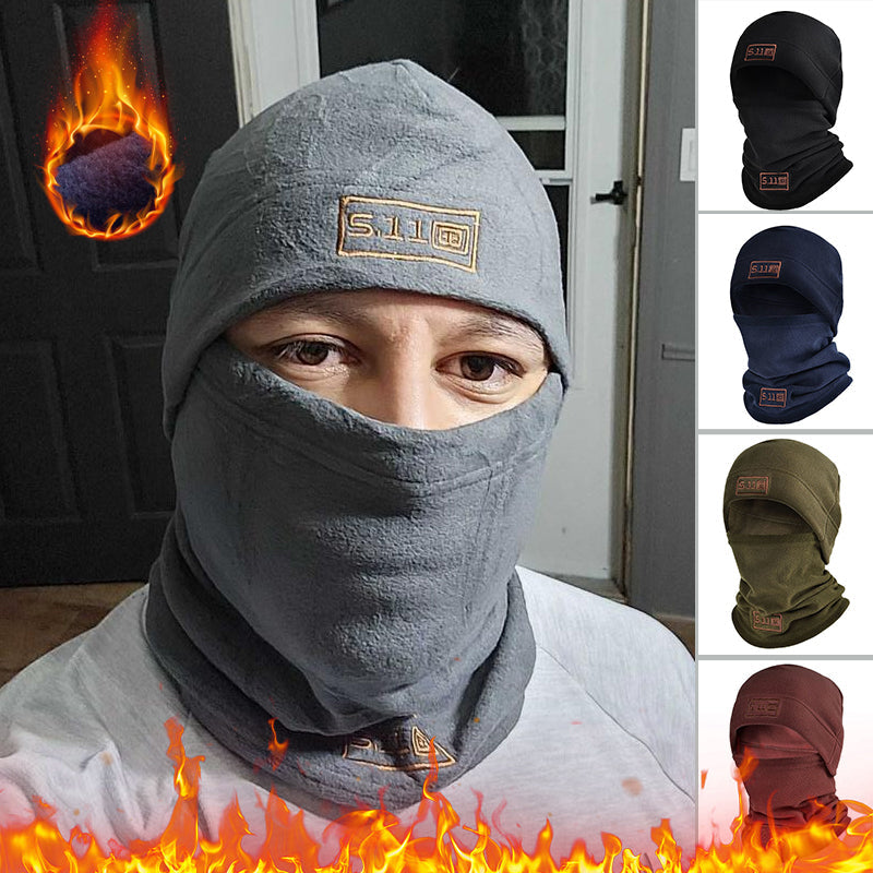Polar Fleece Balaclava Kap Gezichtsmasker