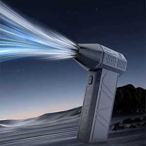 Elektrische mini-turbojetventilator