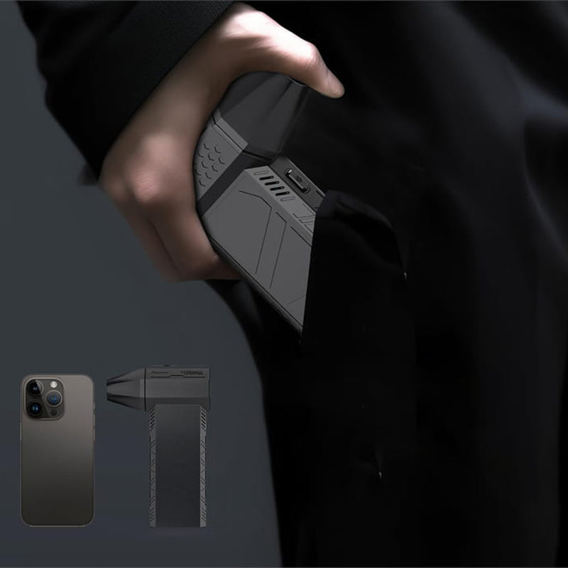 Elektrische mini-turbojetventilator