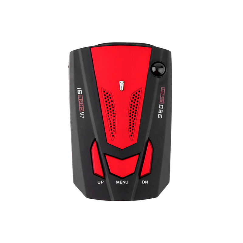 Voertuigsnelheidsdetector