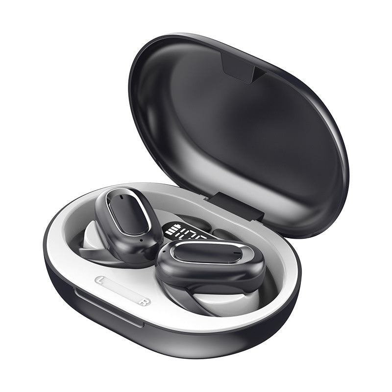 3D-surroundgeluid Open Bluetooth-headset