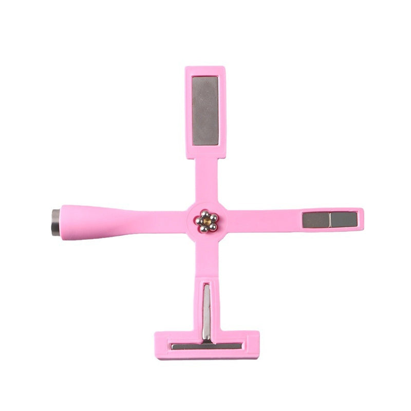 5-in-1 multifunctionele kruismagneet Cat Eye nagelgereedschap