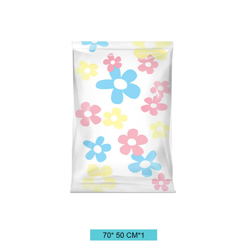 Compressiezak voor vacuümopslag