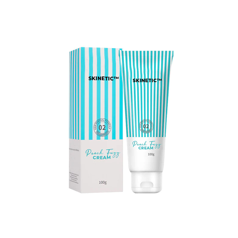Peach Fuzz Haarcrème