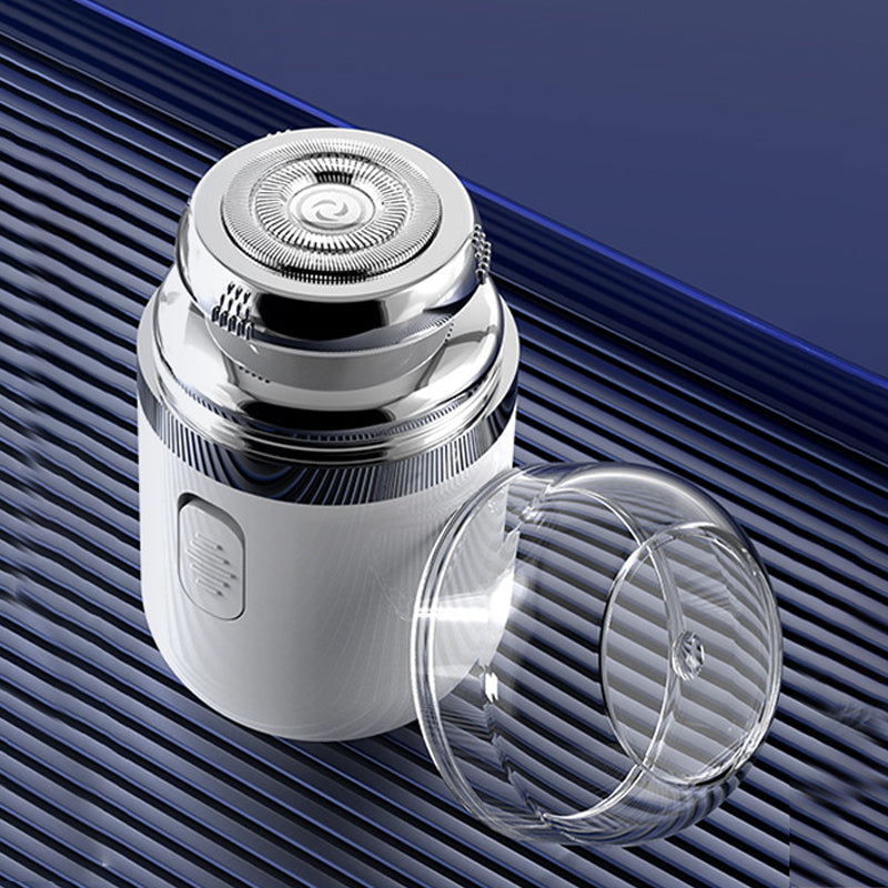 Mini draagbaar scheerapparaat