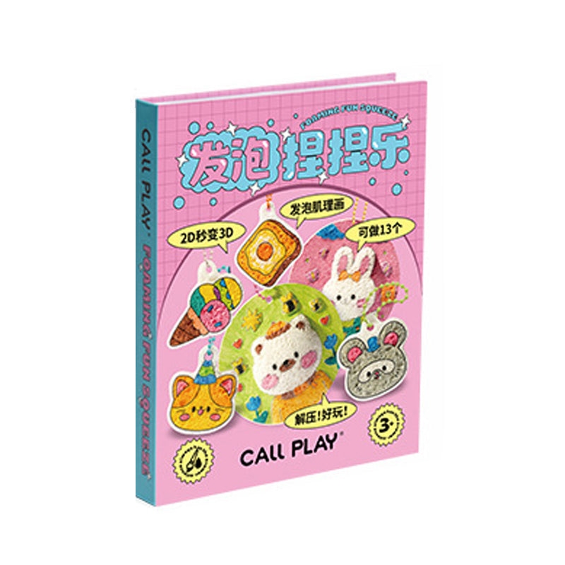 Creatieve Rainbow Scratch Art ansichtkaartenset voor kinderen