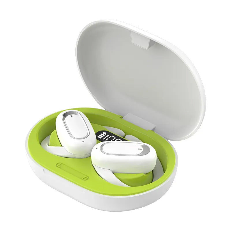 3D-surroundgeluid Open Bluetooth-headset