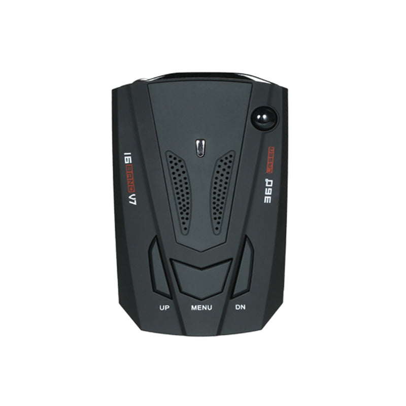 Voertuigsnelheidsdetector