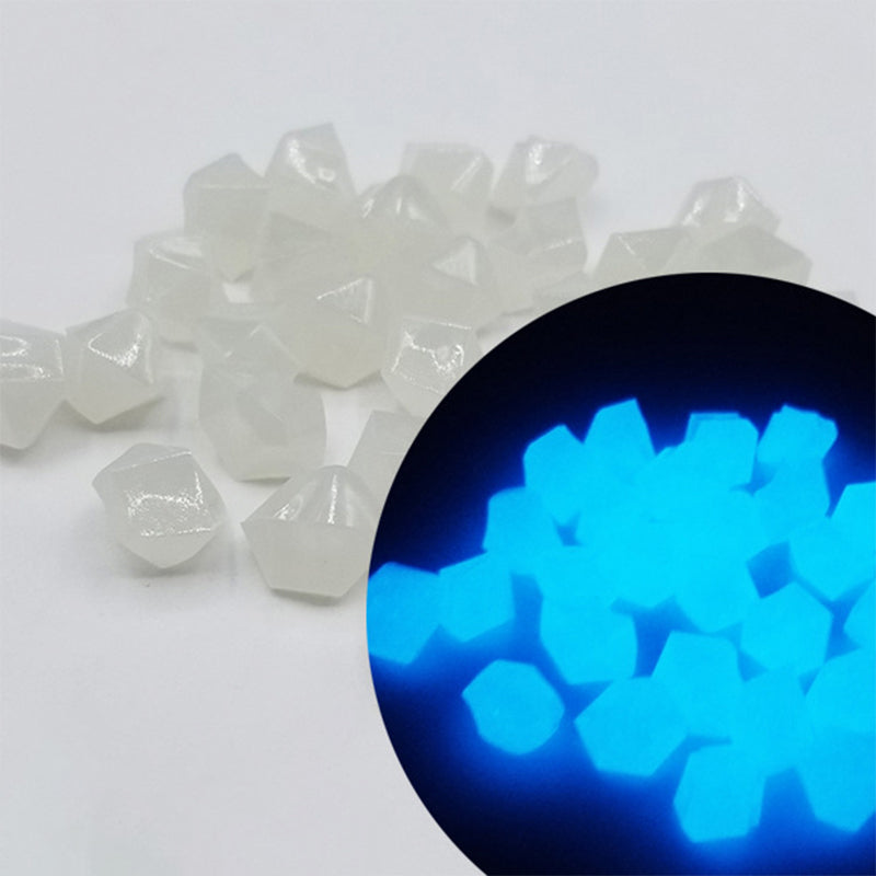 Lichtgevende stenen voor buiten