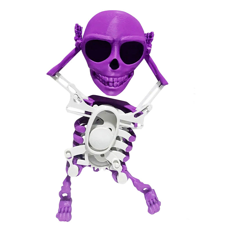 Dansend skelet Leuk swingend speelgoed