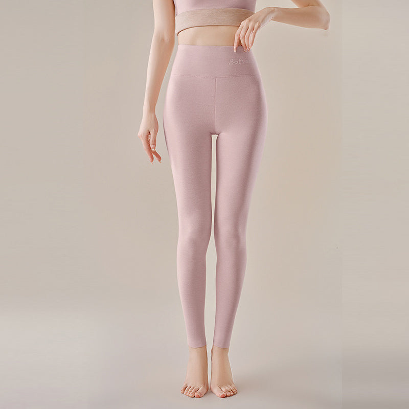 Verdikte warme legging