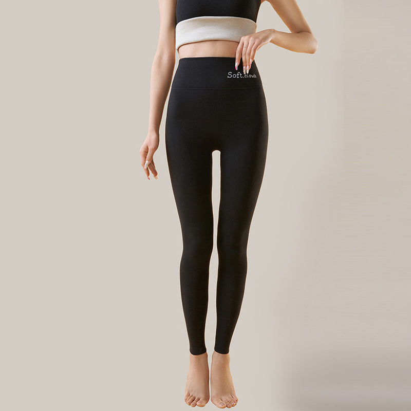 Verdikte warme legging