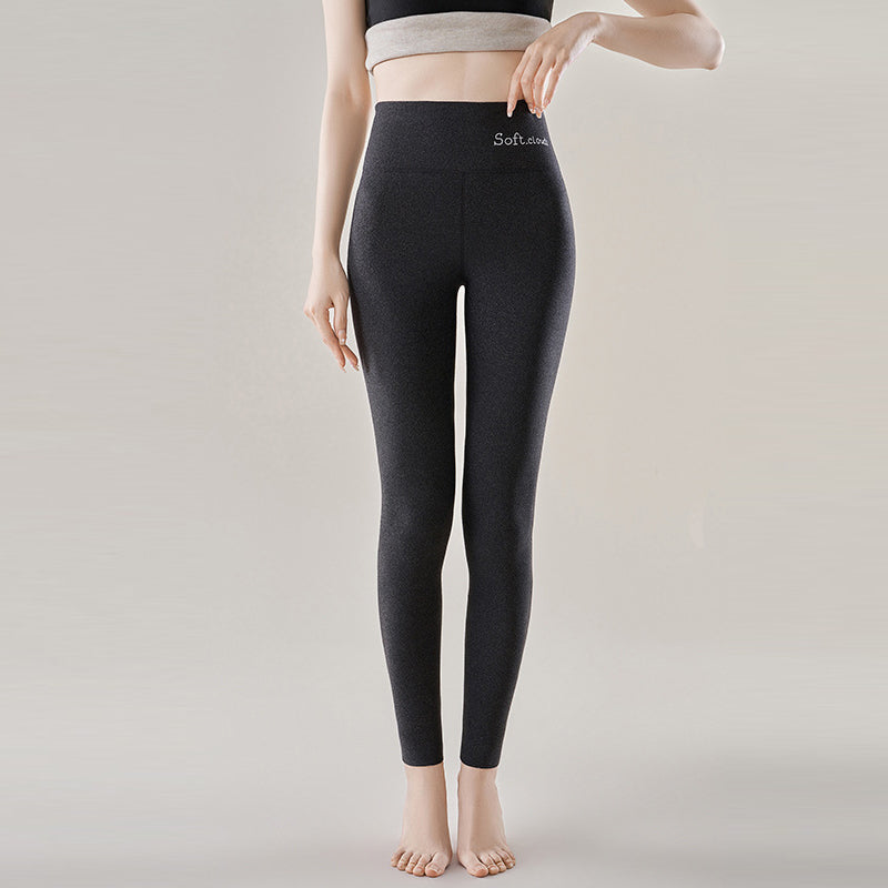 Verdikte warme legging