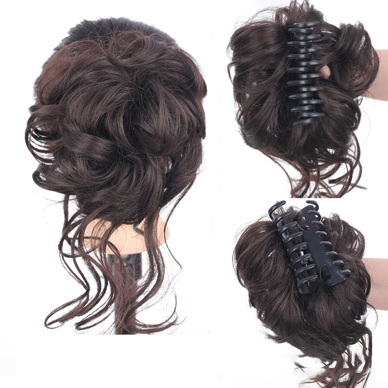 Paardenstaart knot clip