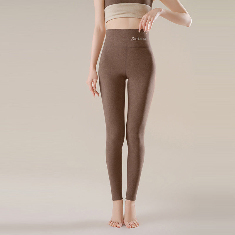 Verdikte warme legging