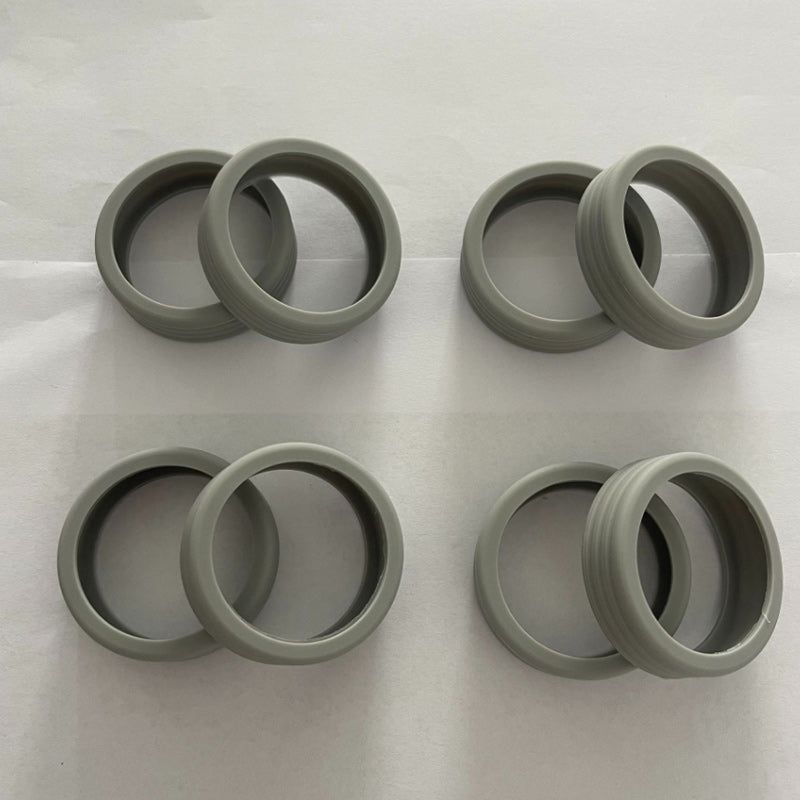 Bagagekofferwielenafdekking