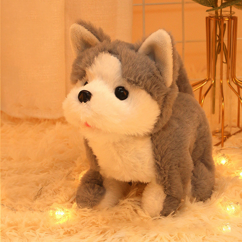 Elektronische interactieve hond