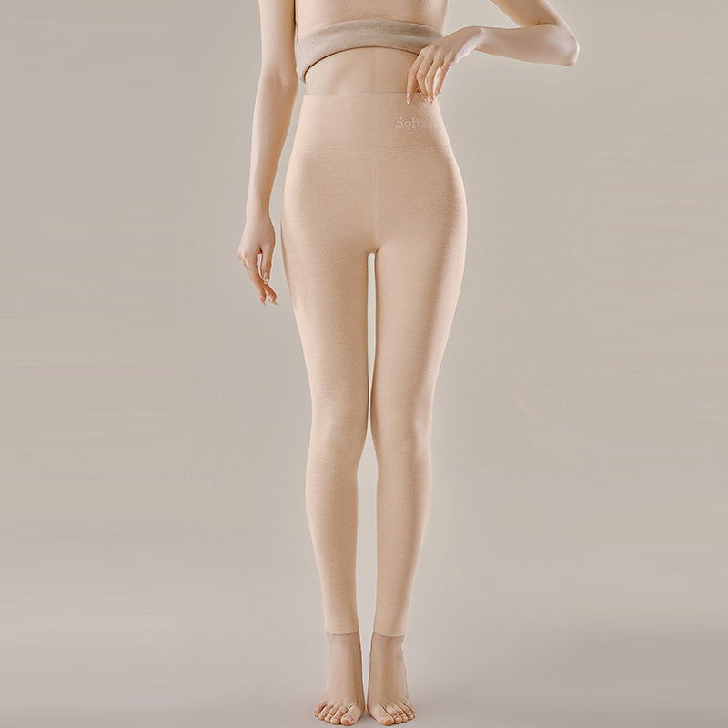 Verdikte warme legging