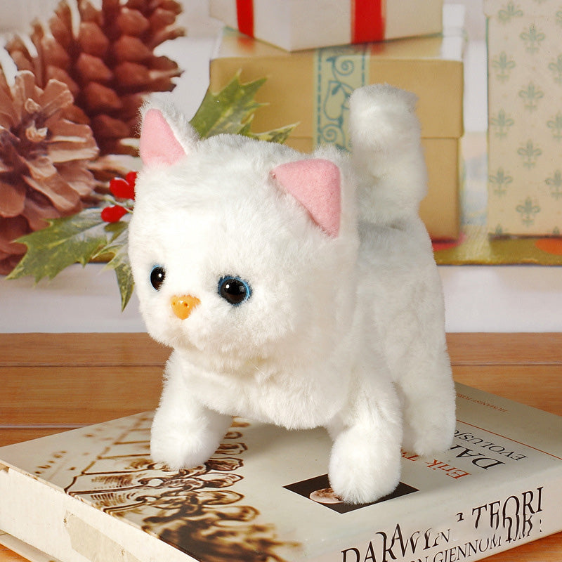 Elektronische interactieve hond