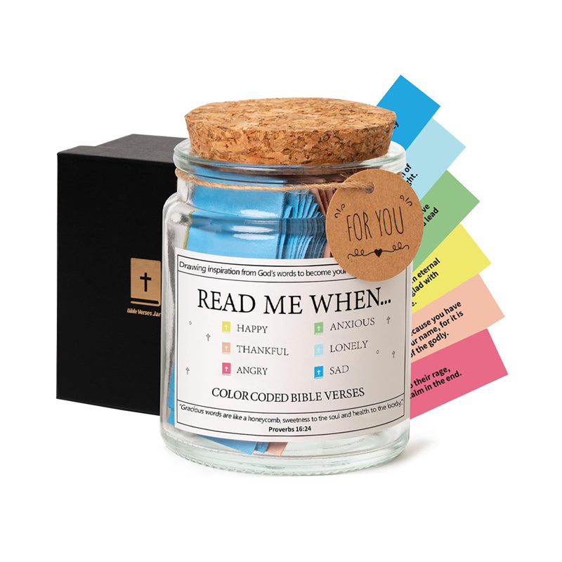 De Hope Jar-bijbelverzen