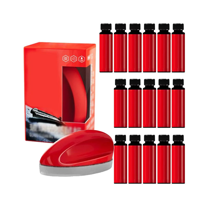 Krachtige ruitenreiniger en oliefilmverwijderaar