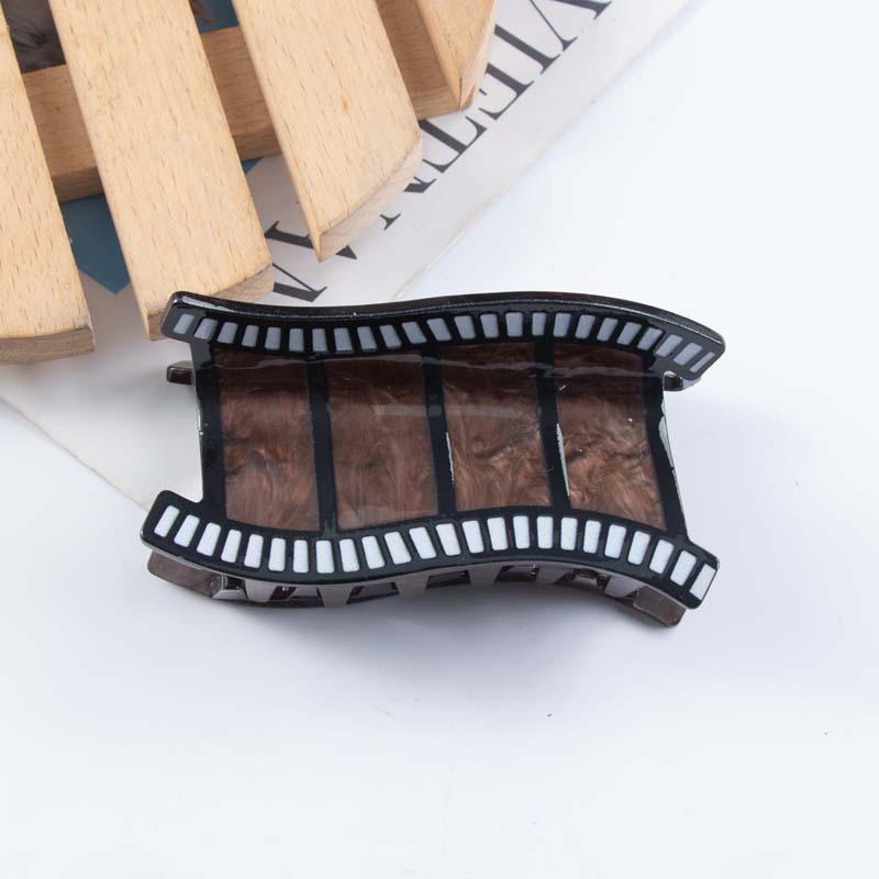 Gepersonaliseerde haarklauw