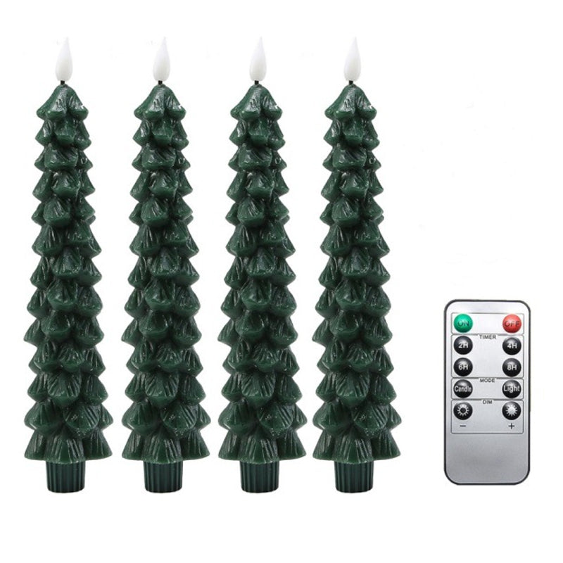 LED Christmas Tree Candles
