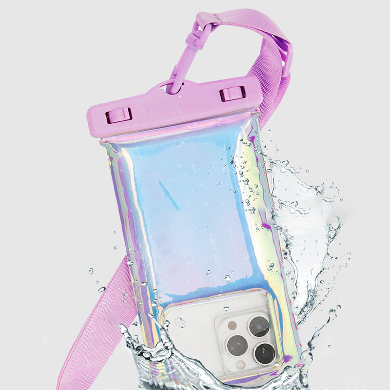 Waterdicht drijvend telefoonzakje