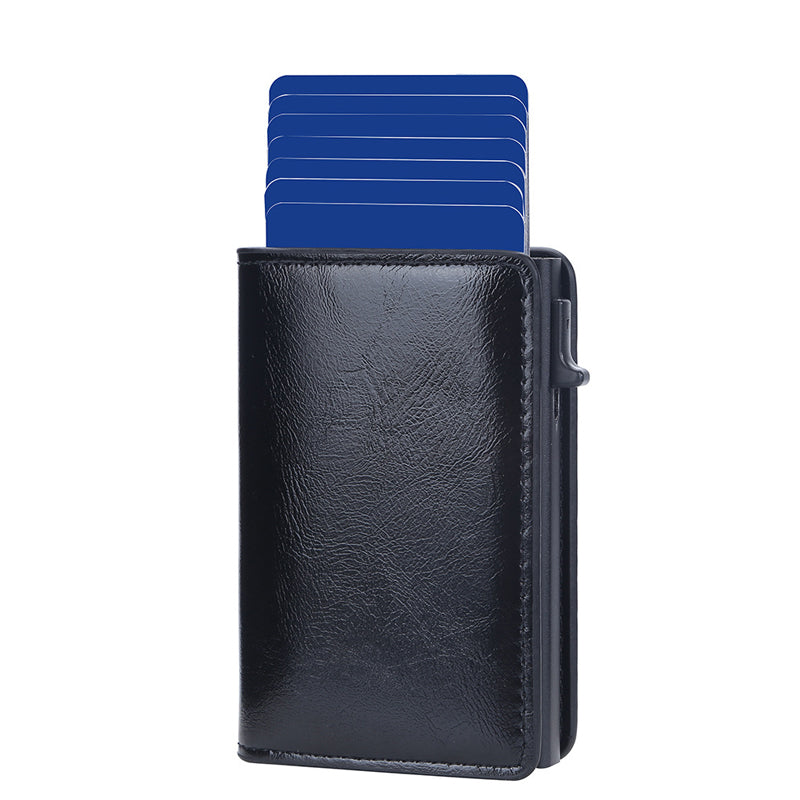 Anti-magnetische aluminium behuizing met zijwaartse druk