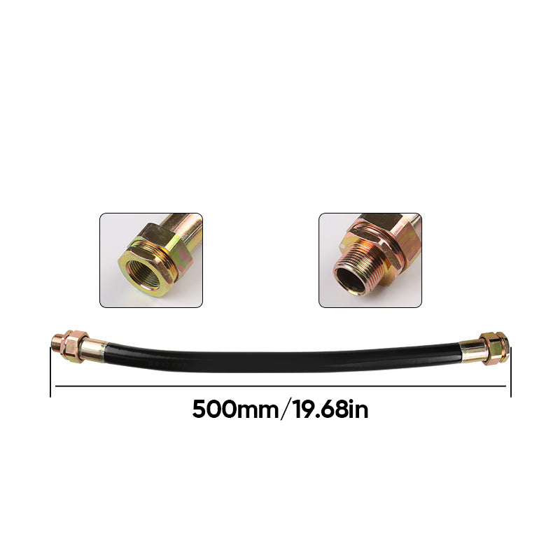 Explosieveilige flexibele verbindingsbuis