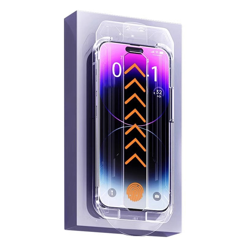 Screenprotector voor mobiele telefoon