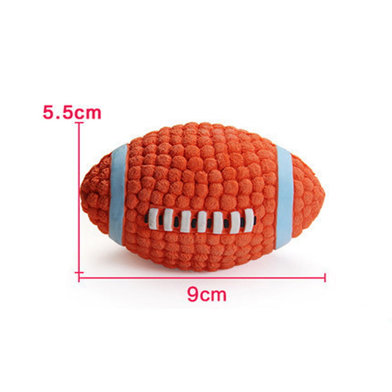 Onbreekbare peelgoed voor agressieve kauwers