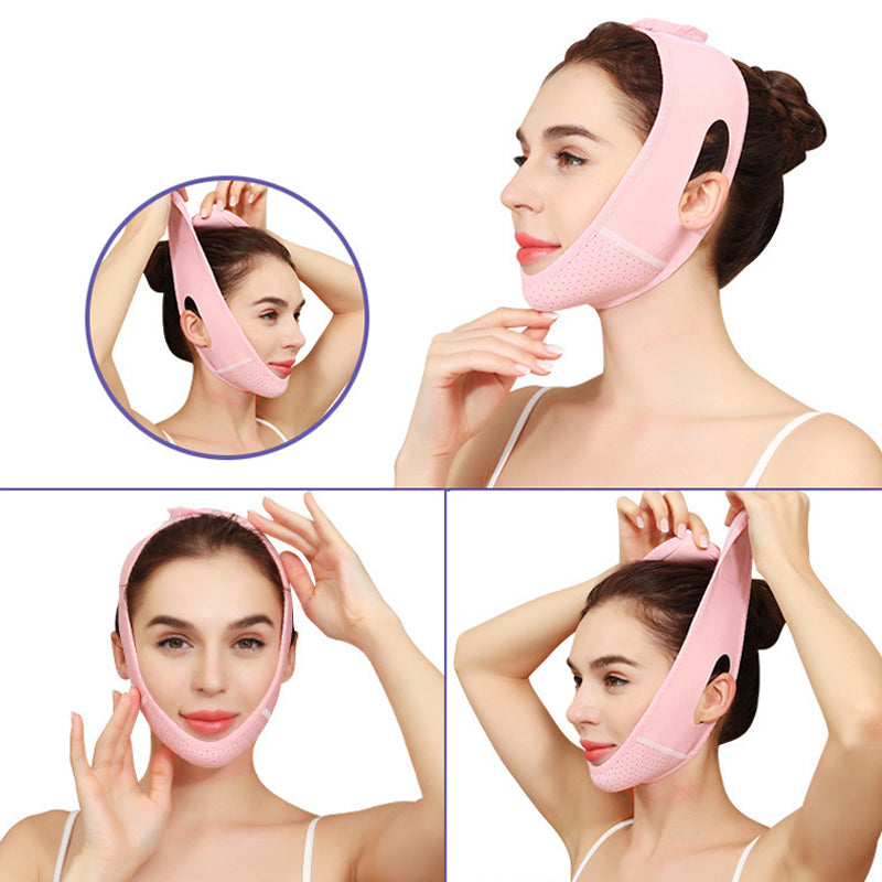 V-Line Lifting en verstevigend gezichtsmasker