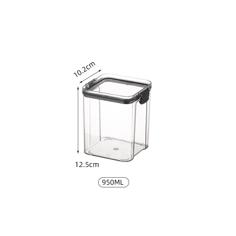 Luchtdichte opbergdoos