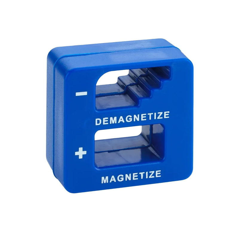 Demagnetisatoren en magnetisatoren