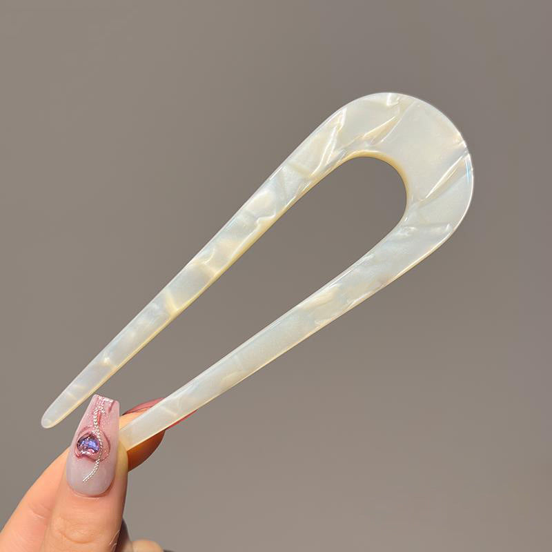 U-vorm vrouwen haarspelden