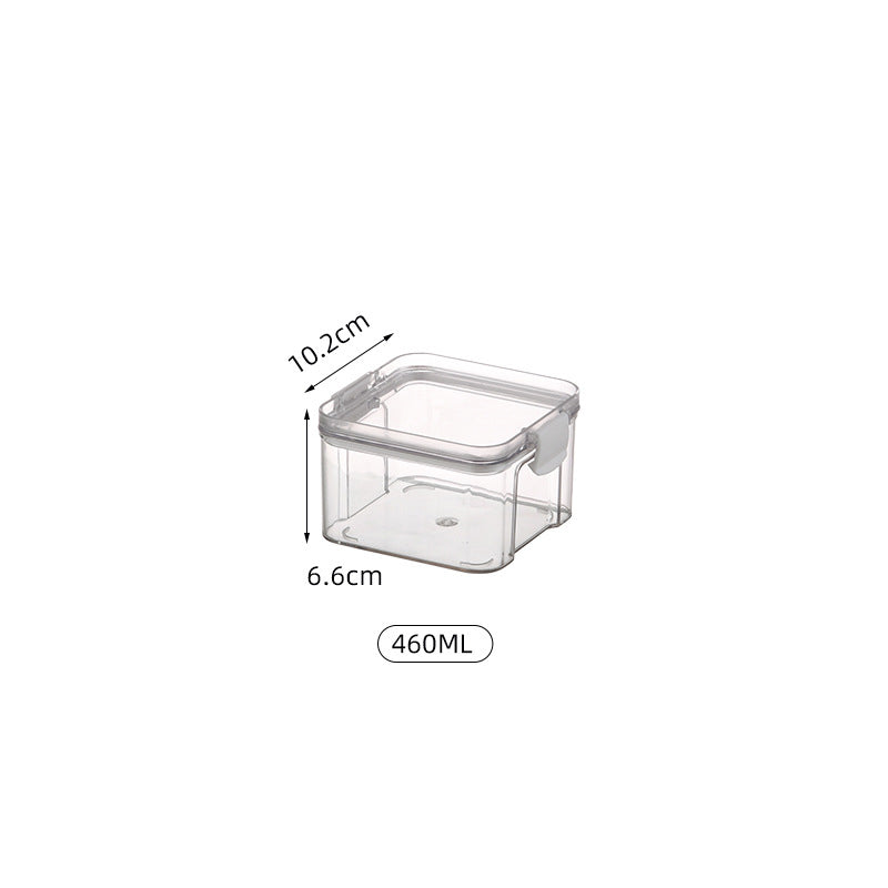 Luchtdichte opbergdoos